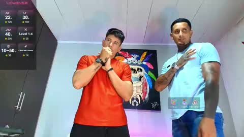 SCOTT  THEO  KAMERON  GENDERSON online show from 02.25.25