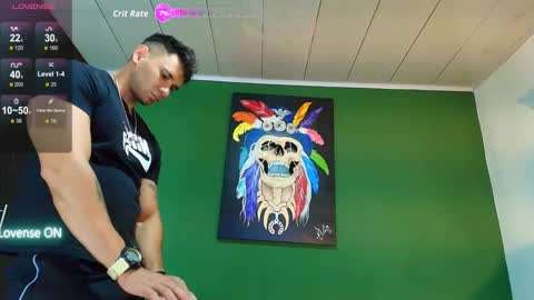 SCOTT  THEO  KAMERON  GENDERSON online show from 09.14.25