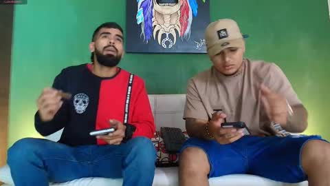 SCOTT  THEO  KAMERON  GENDERSON online show from 01.06.26