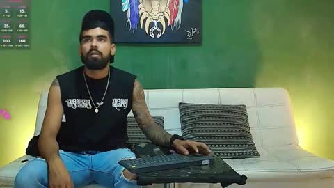 SCOTT  THEO  KAMERON  GENDERSON online show from 01.15.26