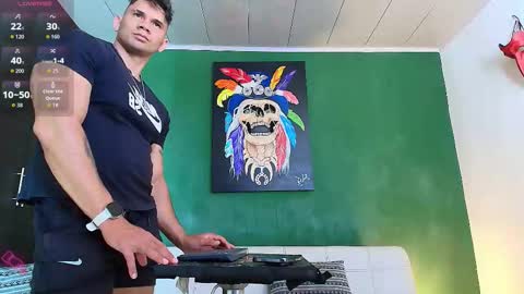 SCOTT  THEO  KAMERON  GENDERSON online show from 03.20.26