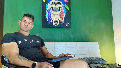 SCOTT  THEO  KAMERON  GENDERSON online show from 04.04.26