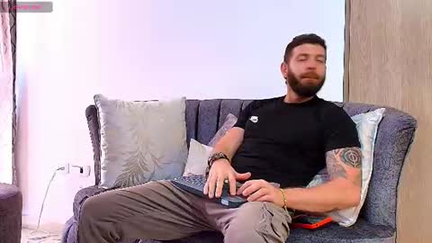 SCOTT  THEO  KAMERON  GENDERSON online show from 07.25.26