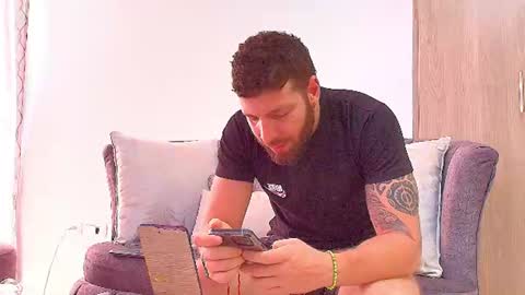 SCOTT  THEO  KAMERON  GENDERSON online show from 07.26.26