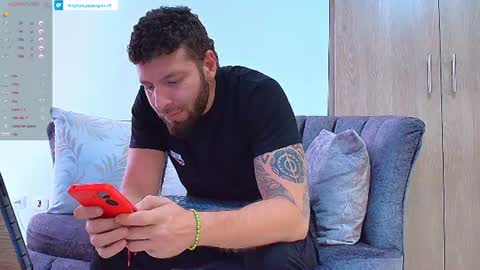 SCOTT  THEO  KAMERON  GENDERSON online show from 07.28.26