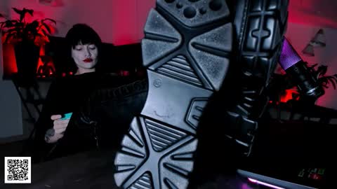 Goddess Misha online show from 02.06.26