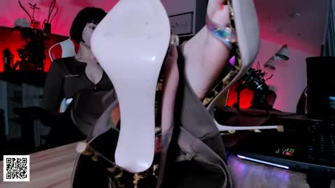 Goddess Misha online show from 06.09.26
