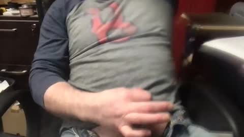 Snapshot of the_johnny_bravo chatting on 12.18.24 BarryMcCockiner online show from 12.18.24