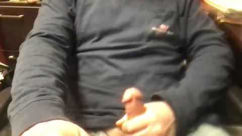 Snapshot of the_johnny_bravo chatting on 01.22.25 BarryMcCockiner online show from 01.22.25