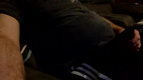 Snapshot of the_johnny_bravo chatting on 02.08.25 BarryMcCockiner online show from 02.08.25