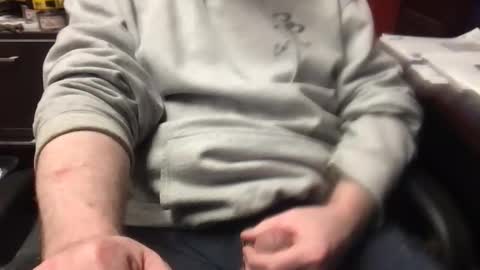 Snapshot of the_johnny_bravo chatting on 02.21.26 BarryMcCockiner online show from 02.21.26