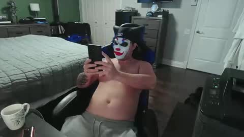 Joker online show from 11.14.25