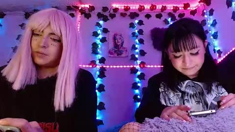 Snapshot of the_lesbian_game chatting on 01.30.25 the_lesbian_game online show from 01.30.25