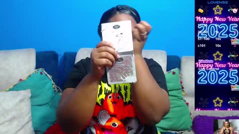 Snapshot of the_pearl1999 chatting on 01.09.25 K-J online show from 01.09.25