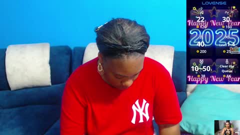 Snapshot of the_pearl1999 chatting on 01.27.25 K-J online show from 01.27.25