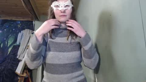 Snapshot of the_prettywondder chatting on 01.20.25 Ekye online show from 01.20.25