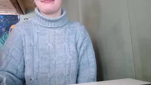 Snapshot of the_prettywondder chatting on 03.03.25 Ekye online show from 03.03.25