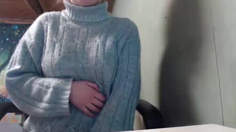 Snapshot of the_prettywondder chatting on 03.03.25 Ekye online show from 03.03.25