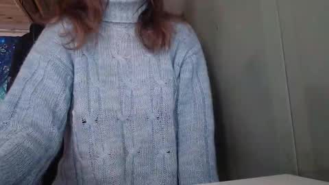 Snapshot of the_prettywondder chatting on 03.07.25 Ekye online show from 03.07.25