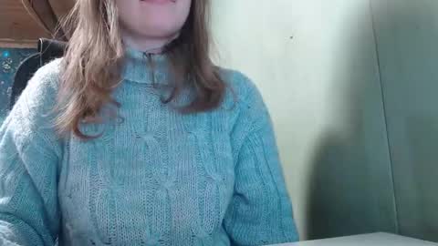 Snapshot of the_prettywondder chatting on 03.07.25 Ekye online show from 03.07.25