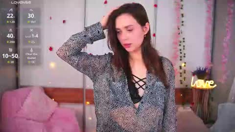 My name is Cynthia and Im very happy to see you in my sweet room  online show from 03.21.26