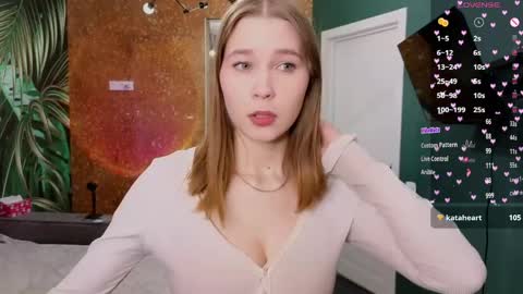 Vicky online show from 03.14.26