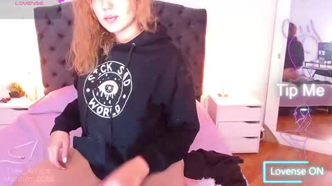 Diosa Afrodita online show from 03.06.25