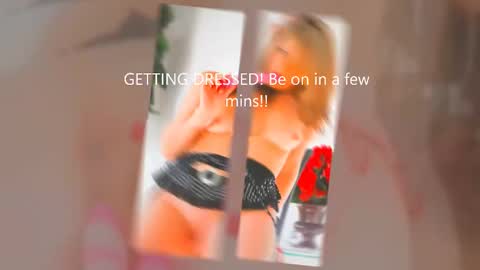 Anna Banana AKA Ann Angel online show from 03.07.25