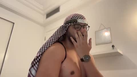 thearabboy98 online show from 01.31.25