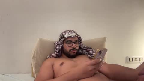 thearabboy98 online show from 02.03.25