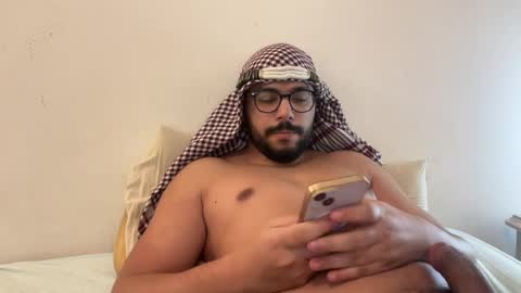 thearabboy98 online show from 02.04.25
