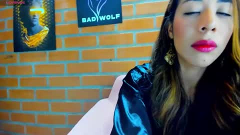 Snapshot of thebadwolf818 chatting on 04.29.26 thebadwolf818 online show from 04.29.26