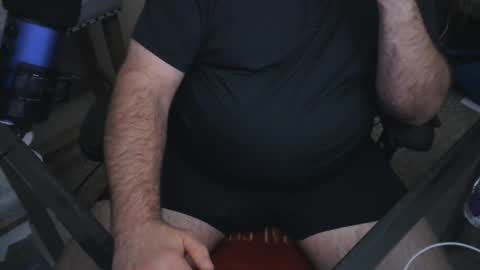 The Bear King online show from 12.05.24