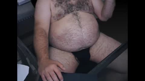 The Bear King online show from 09.21.25