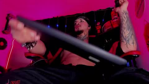 the beast master online show from 12.16.25