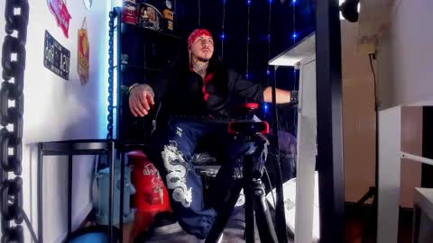 the beast master online show from 12.20.25