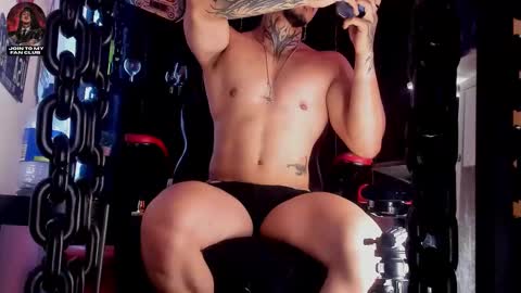 the beast master online show from 03.19.26