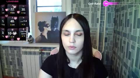 Snapshot of thebl4ckhearts chatting on 10.31.25 Daria and Diana 3 online show from 10.31.25