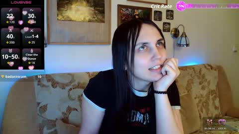 Snapshot of thebl4ckhearts chatting on 04.10.26 Daria and Diana 3 online show from 04.10.26