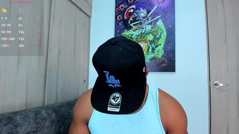 theblack_frank online show from 12.17.24