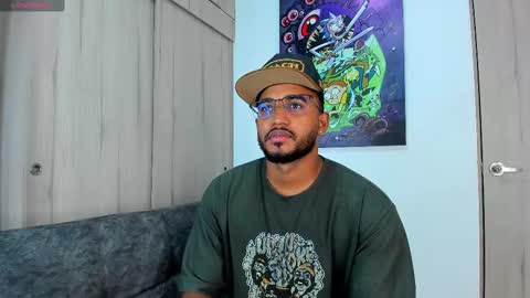 theblack_frank online show from 02.19.25