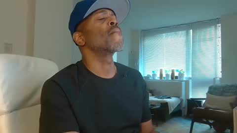 Snapshot of theblacklordmaster chatting on 01.24.25 theblacklordmaster online show from 01.24.25