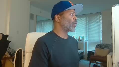 Snapshot of theblacklordmaster chatting on 02.13.25 theblacklordmaster online show from 02.13.25