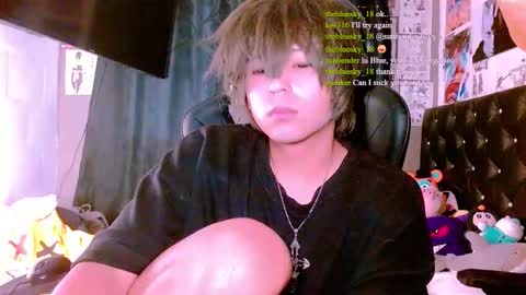 thebluesky_18 online show from 06.10.26
