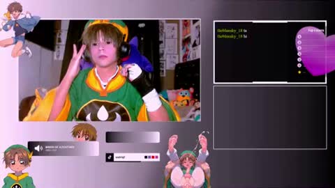 thebluesky_18 online show from 06.16.26
