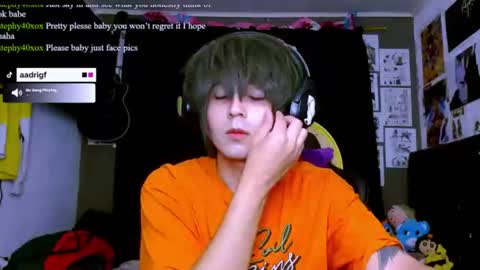 thebluesky_18 online show from 07.04.26