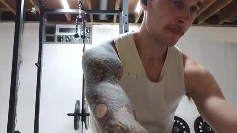 Snapshot of thebrentsavage chatting on 03.06.25 thebrentsavage online show from 03.06.25