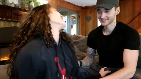 Snapshot of thebrentsavage chatting on 03.15.26 thebrentsavage online show from 03.15.26