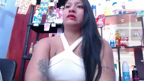 Snapshot of thebrunettepaquita chatting on 07.02.26 the brunette paquita online show from 07.02.26