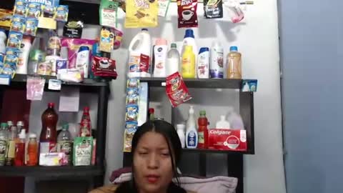 Snapshot of thebrunettepaquita chatting on 07.10.26 the brunette paquita online show from 07.10.26